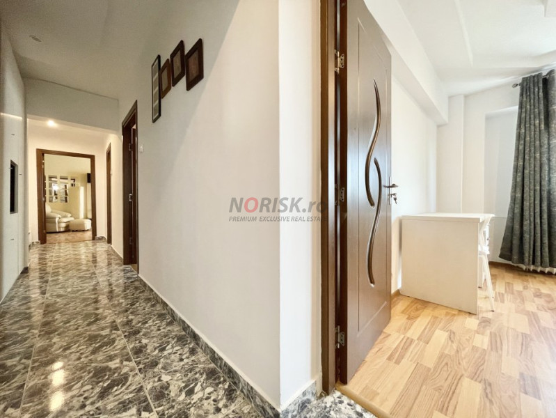 3 CAMERE 78 MP Decomandat IANCULUI I LUMINOS I PANORAMIC I CONFORT SPORIT 