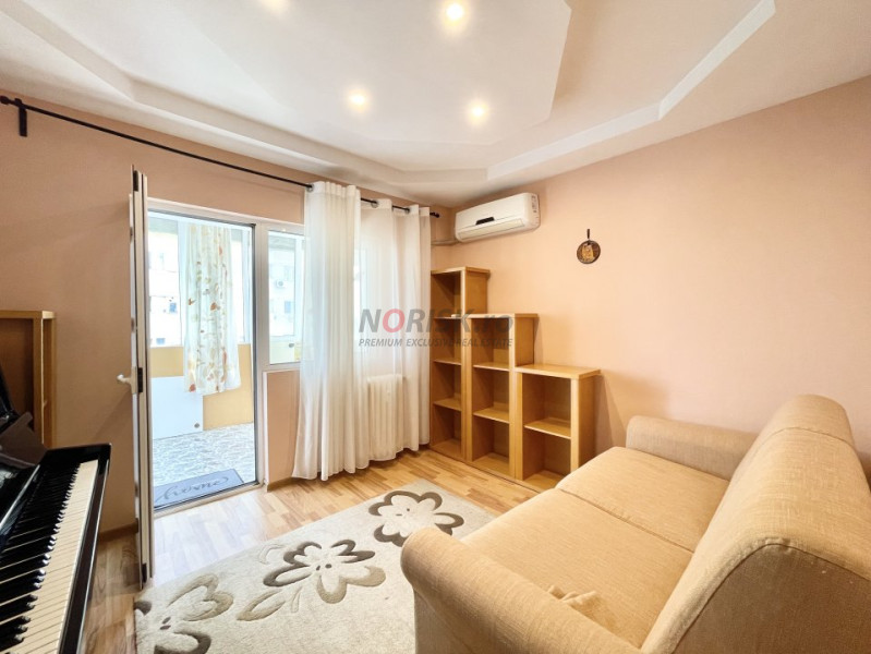 3 CAMERE 78 MP Decomandat IANCULUI I LUMINOS I PANORAMIC I CONFORT SPORIT 