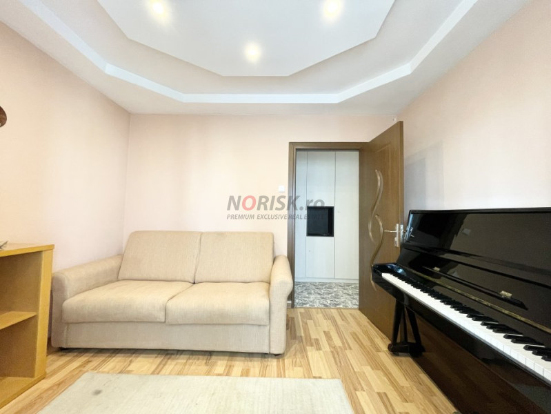 3 CAMERE 78 MP Decomandat IANCULUI I LUMINOS I PANORAMIC I CONFORT SPORIT 
