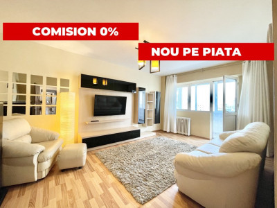 3 CAMERE Decomandat IANCULUI I LUMINOS I PANORAMIC I CONFORT SPORIT 