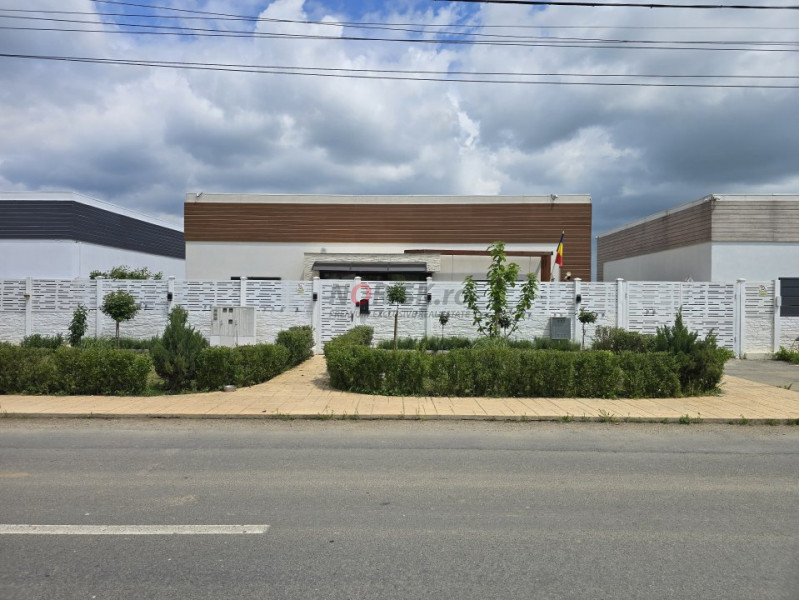 Vila modernă în Cernica – 4 camere, teren 331 mp, pret super!