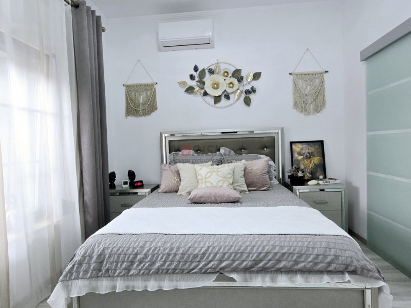 Vila modernă în Cernica – 4 camere, teren 331 mp, pret super!