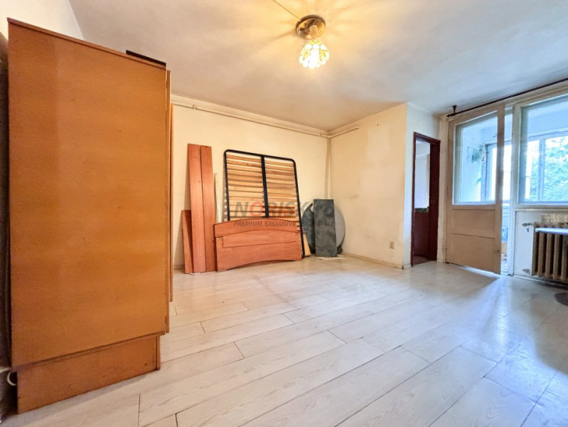 INVESTITIE Garsoniera 32mp Bloc 1974 Drumul TABEREI 7 Minute Metrou