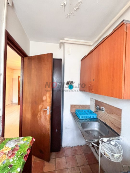 INVESTITIE Garsoniera 32mp Bloc 1974 Drumul TABEREI 7 Minute Metrou
