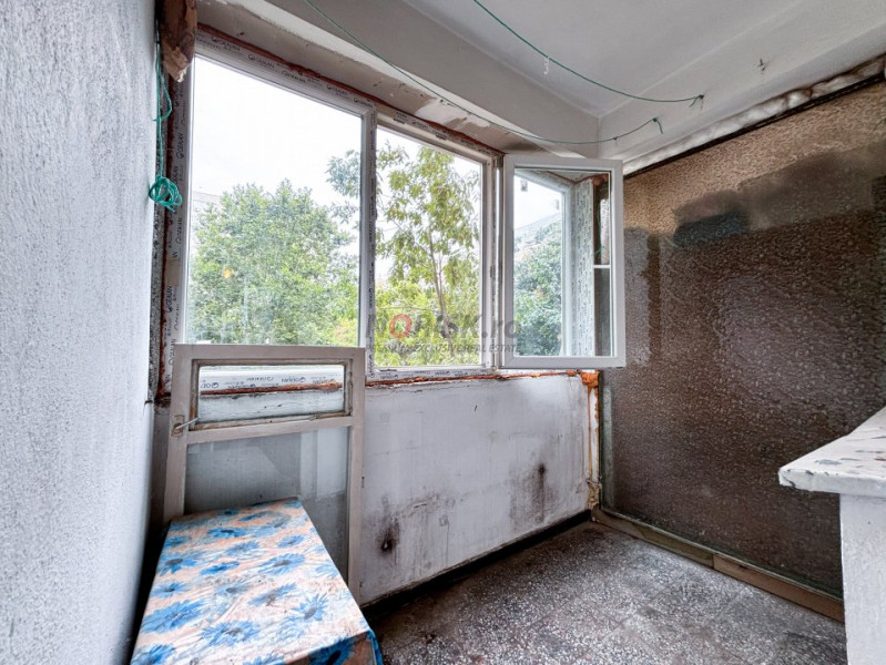 INVESTITIE Garsoniera 32mp Bloc 1974 Drumul TABEREI 7 Minute Metrou