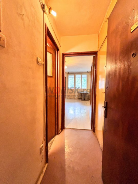 INVESTITIE Garsoniera 32mp Bloc 1974 Drumul TABEREI 7 Minute Metrou