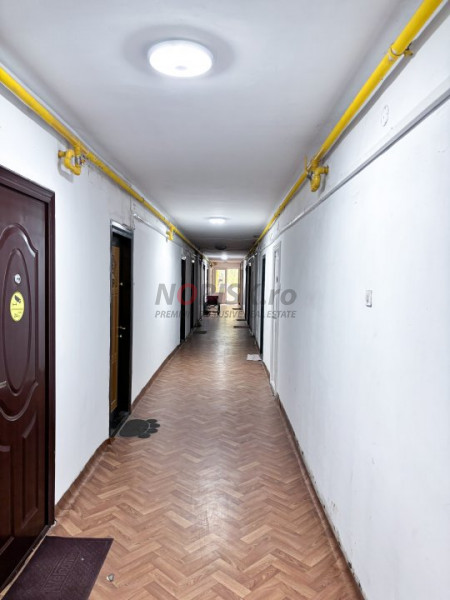 INVESTITIE Garsoniera 32mp Bloc 1974 Drumul TABEREI 7 Minute Metrou