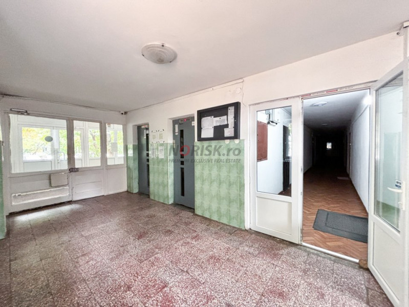 INVESTITIE Garsoniera 32mp Bloc 1974 Drumul TABEREI 7 Minute Metrou