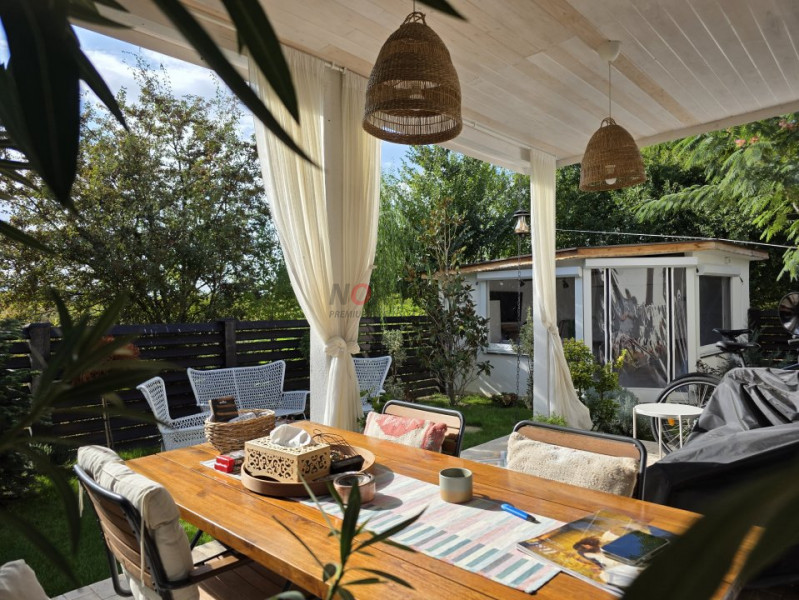 Refugiul unui designer - casă inteligentă, sustenabilă și elegantă