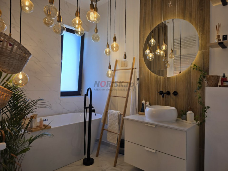 Refugiul unui designer - casă inteligentă, sustenabilă și elegantă
