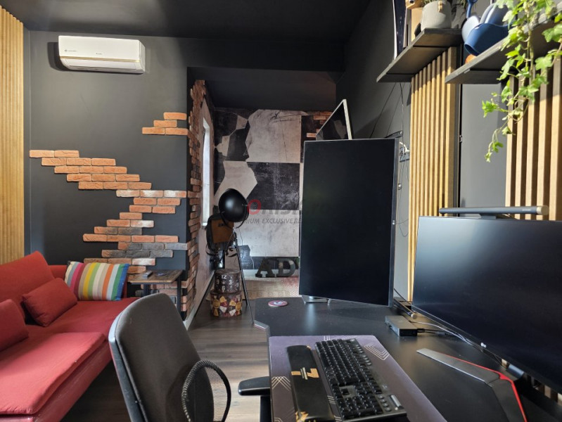 Refugiul unui designer - casă inteligentă, sustenabilă și elegantă