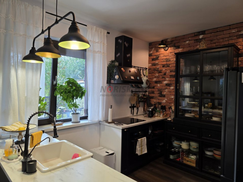 Refugiul unui designer - casă inteligentă, sustenabilă și elegantă