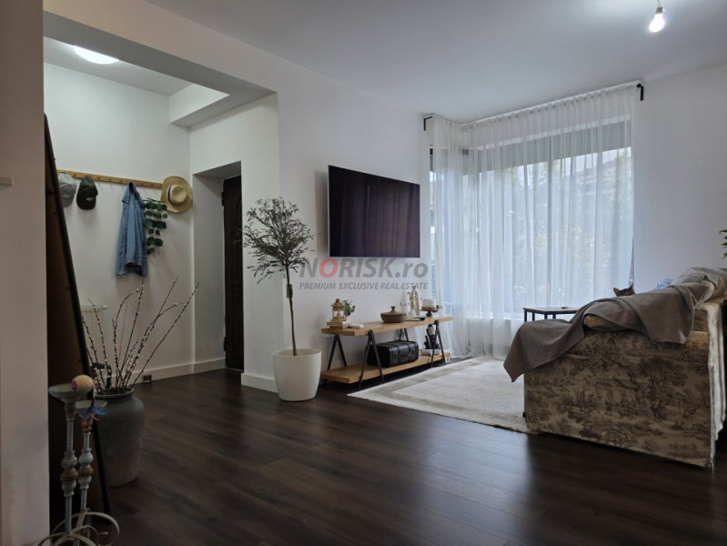 Refugiul unui designer - casă inteligentă, sustenabilă și elegantă