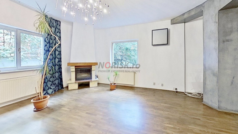 VILA 7 CAMERE I 500 MP I LOCAȚIE PREMIUM -NORDUL CAPITALEI I Elegantă I LINIȘTE