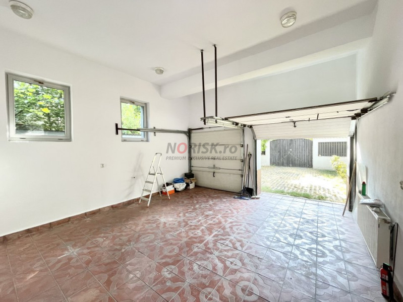 VILA 7 CAMERE 260 MP I - NORDUL CAPITALEI I Elegantă I LINIȘTE I 500 MP TEREN