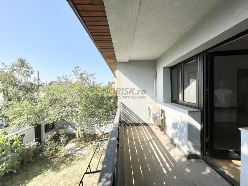 VILA 7 CAMERE 260 MP I - NORDUL CAPITALEI I Elegantă I LINIȘTE I 500 MP TEREN