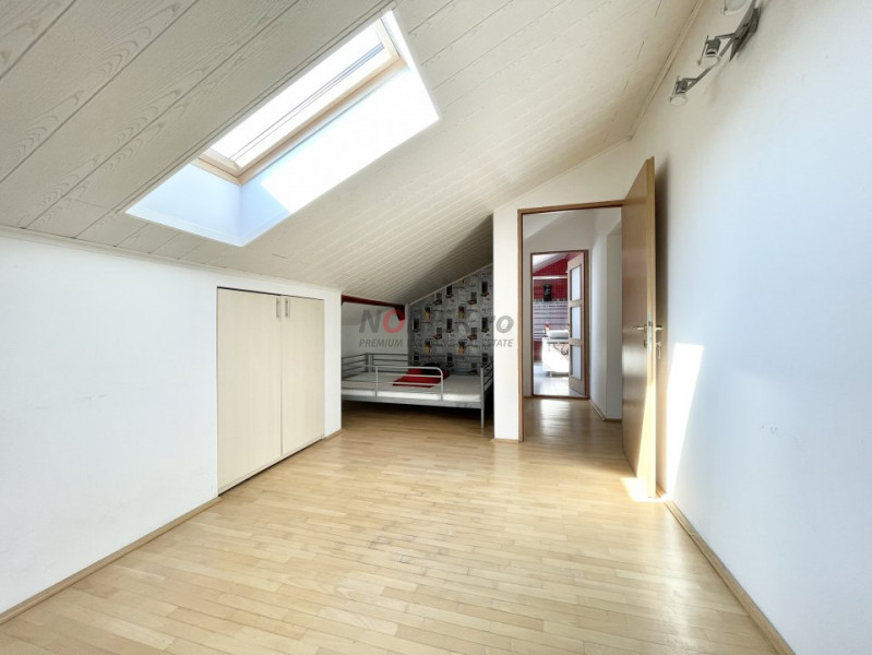 VILA 7 CAMERE 260 MP I - NORDUL CAPITALEI I Elegantă I LINIȘTE I 500 MP TEREN