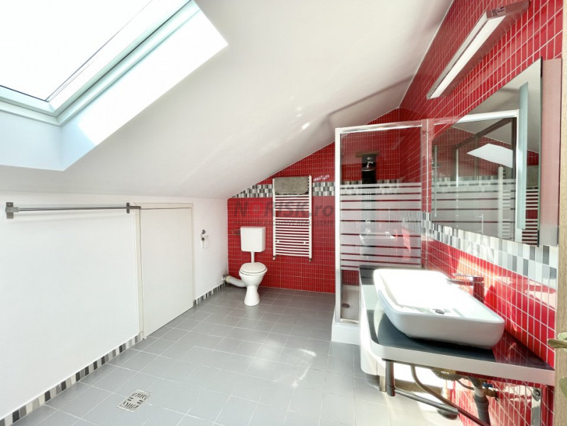 VILA 7 CAMERE 260 MP I - NORDUL CAPITALEI I Elegantă I LINIȘTE I 500 MP TEREN