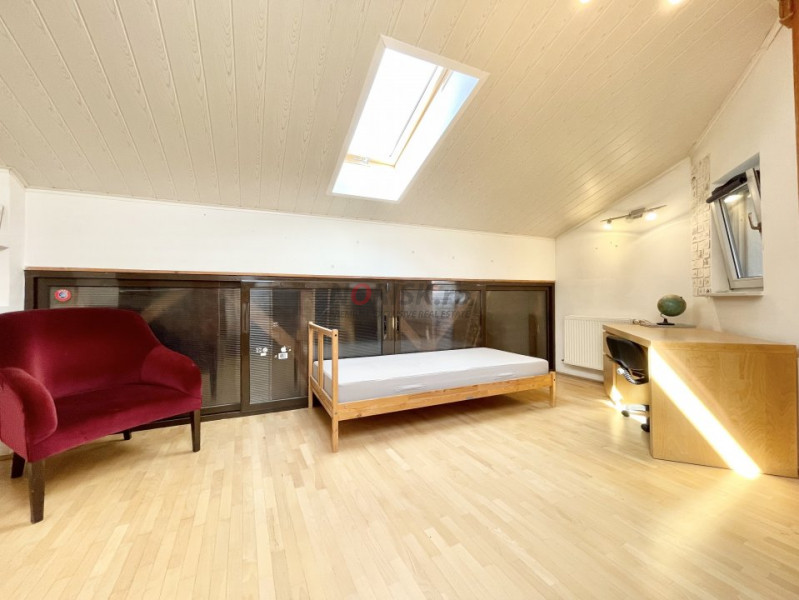 VILA 7 CAMERE 260 MP I - NORDUL CAPITALEI I Elegantă I LINIȘTE I 500 MP TEREN