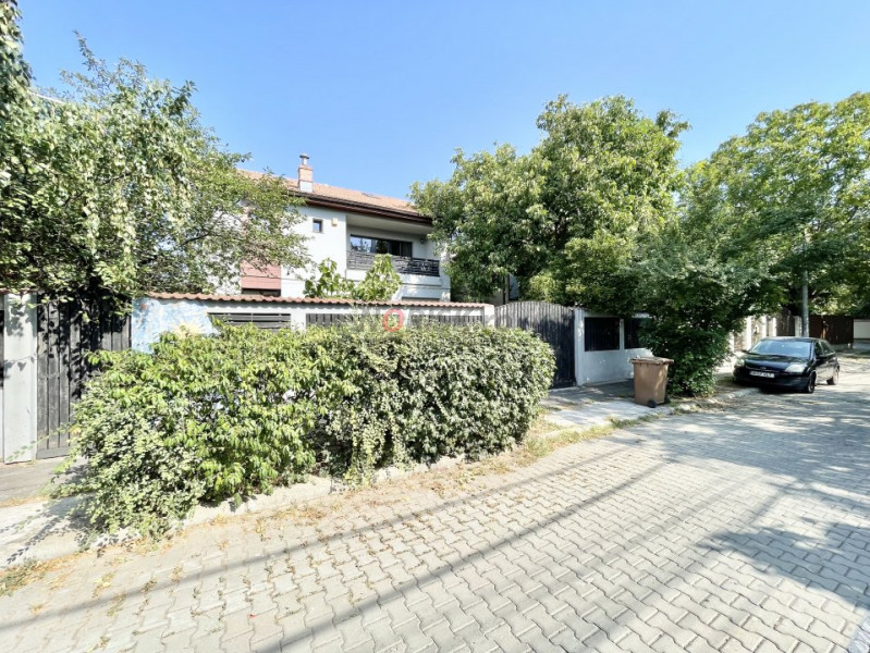 VILA 7 CAMERE 260 MP I - NORDUL CAPITALEI I Elegantă I LINIȘTE I 500 MP TEREN