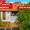 VILA 7 CAMERE 260 MP I - NORDUL CAPITALEI I Elegantă I LINIȘTE I 500 MP TEREN