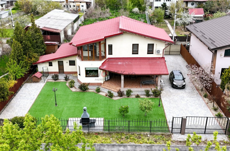 Lake House Dobroesti - Oaza ta de liniște și confort