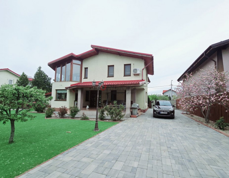 Lake House Dobroesti - Oaza ta de liniște și confort