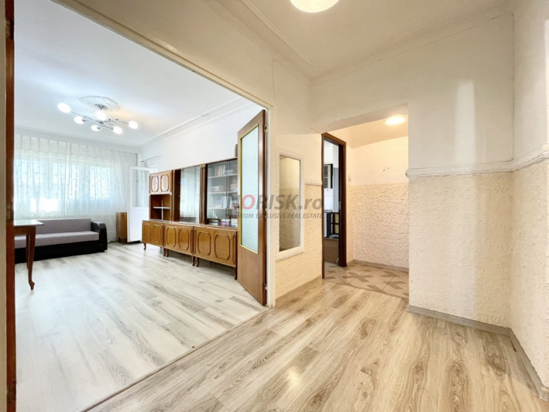 4 Camere TINERETULUI I PANORAMIC I 1985 I Etaj 8 din 10 I PARC I METROU