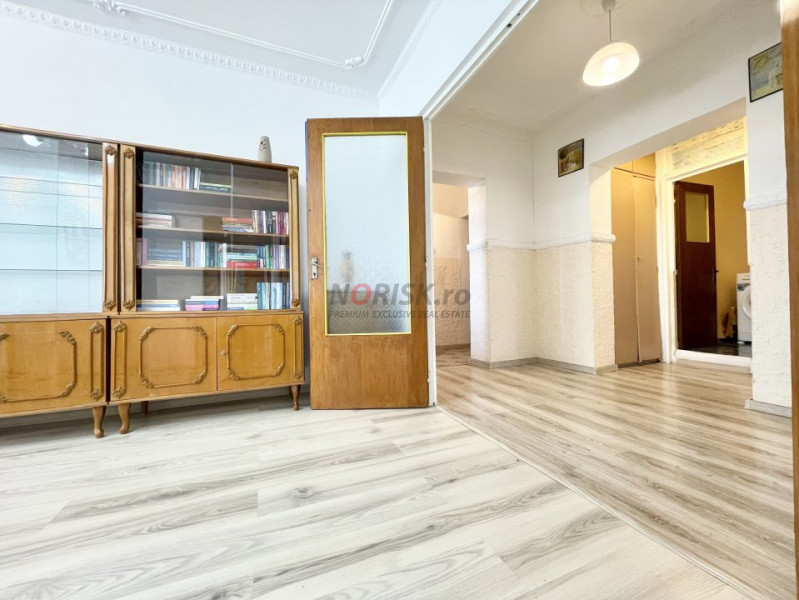 4 Camere TINERETULUI I PANORAMIC I 1985 I Etaj 8 din 10 I PARC I METROU