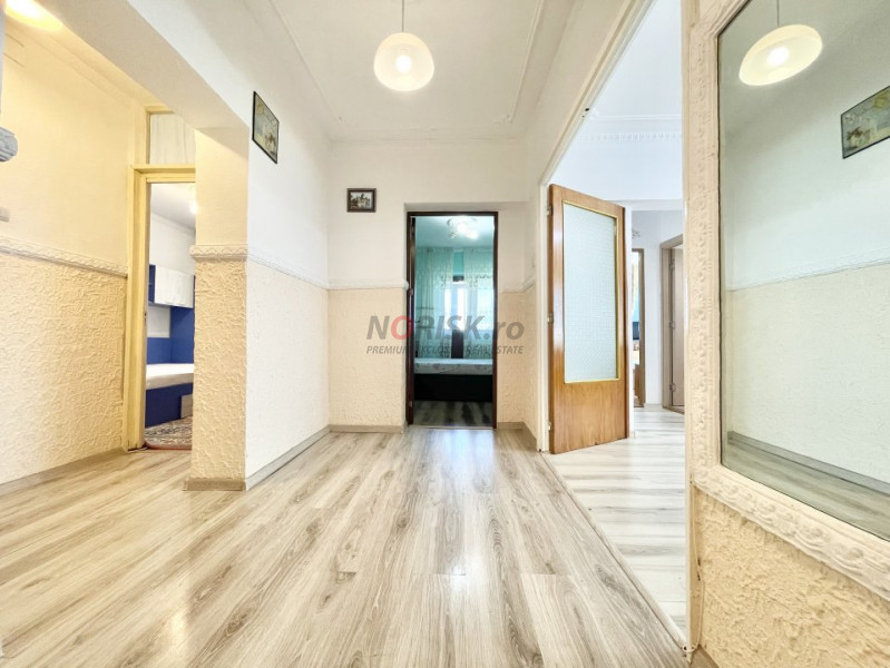 4 Camere TINERETULUI I PANORAMIC I 1985 I Etaj 8 din 10 I PARC I METROU