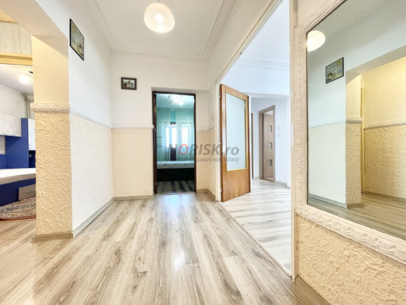 4 Camere TINERETULUI I PANORAMIC I 1985 I Etaj 8 din 10 I PARC I METROU