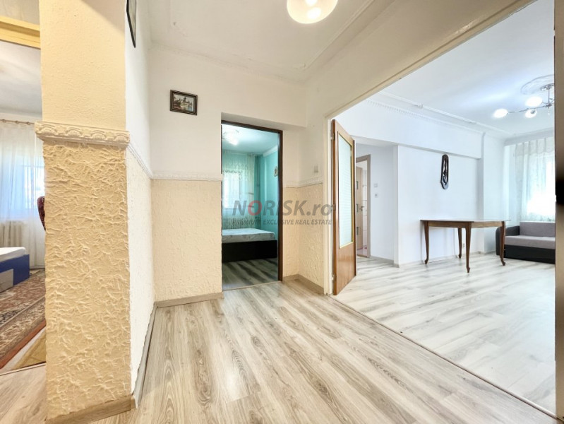 4 Camere TINERETULUI I PANORAMIC I 1985 I Etaj 8 din 10 I PARC I METROU