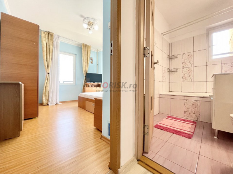 4 Camere TINERETULUI I PANORAMIC I 1985 I Etaj 8 din 10 I PARC I METROU