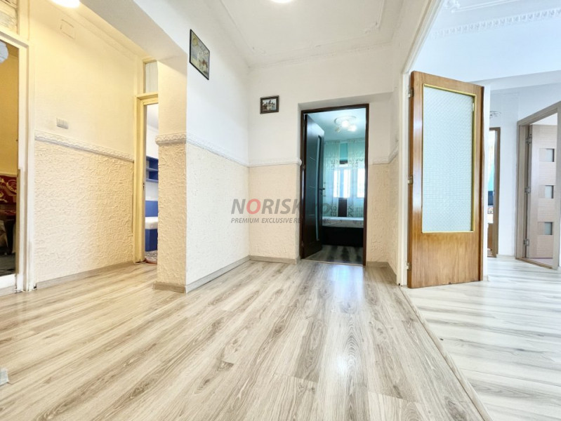 4 Camere TINERETULUI I PANORAMIC I 1985 I Etaj 8 din 10 I PARC I METROU