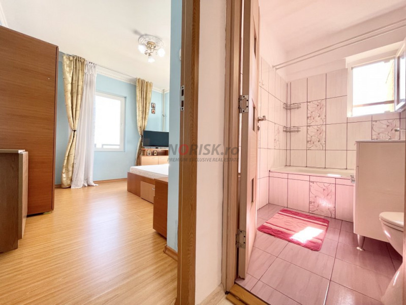4 Camere TINERETULUI I PANORAMIC I 1985 I Etaj 8 din 10 I PARC I METROU