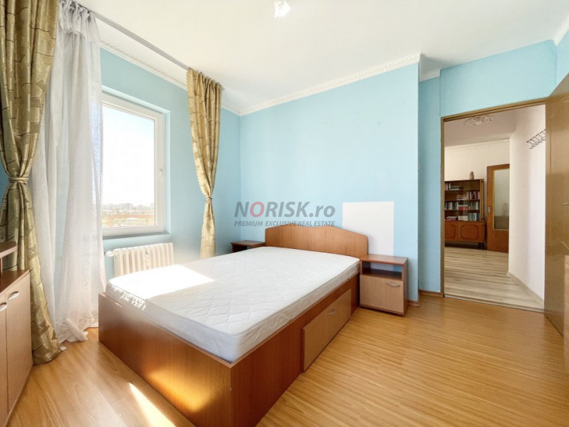 4 Camere TINERETULUI I PANORAMIC I 1985 I Etaj 8 din 10 I PARC I METROU
