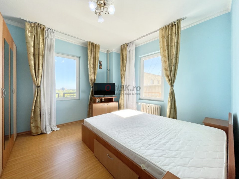 4 Camere TINERETULUI I PANORAMIC I 1985 I Etaj 8 din 10 I PARC I METROU