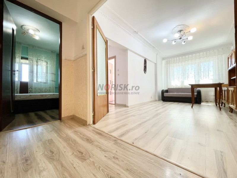 4 Camere TINERETULUI I PANORAMIC I 1985 I Etaj 8 din 10 I PARC I METROU