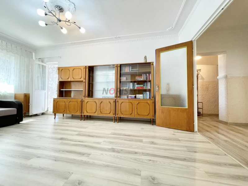 4 Camere TINERETULUI I PANORAMIC I 1985 I Etaj 8 din 10 I PARC I METROU