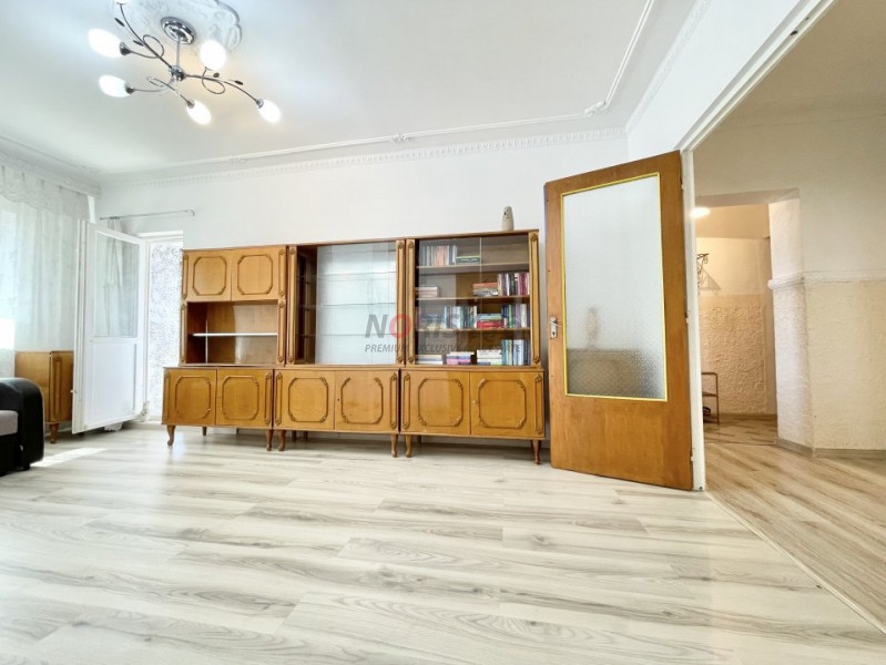 4 Camere TINERETULUI I PANORAMIC I 1985 I Etaj 8 din 10 I PARC I METROU