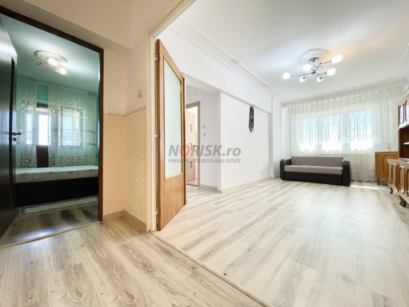 4 Camere TINERETULUI I PANORAMIC I 1985 I Etaj 8 din 10 I PARC I METROU
