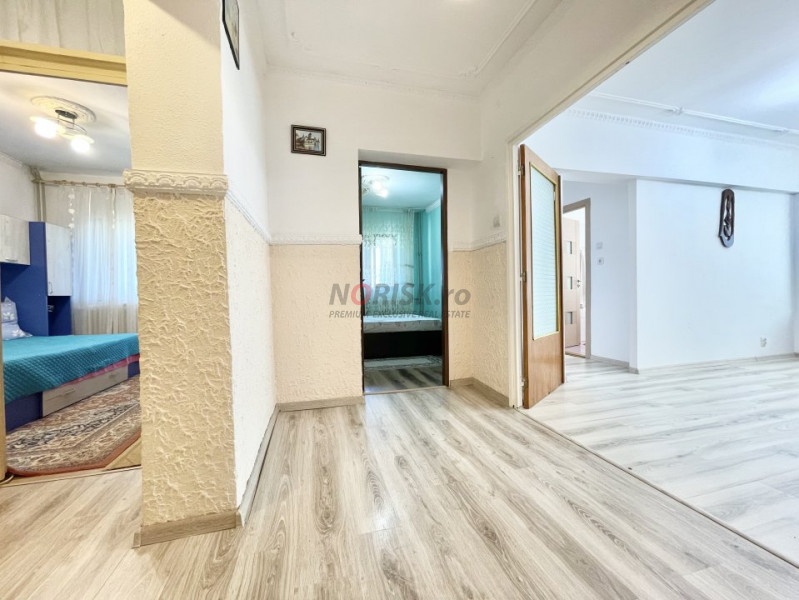 4 Camere TINERETULUI I PANORAMIC I 1985 I Etaj 8 din 10 I PARC I METROU