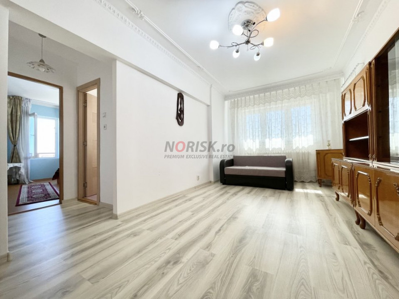 4 Camere TINERETULUI I PANORAMIC I 1985 I Etaj 8 din 10 I PARC I METROU
