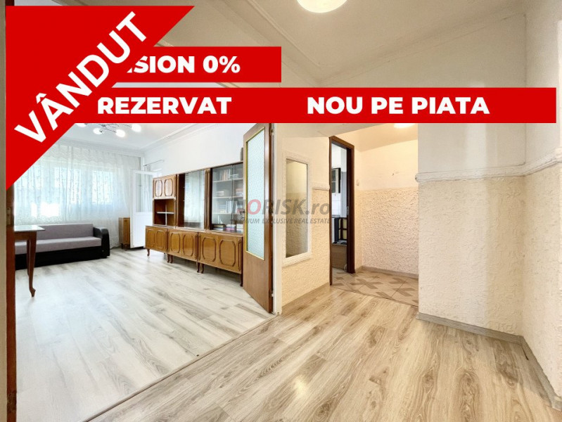 4 Camere PARC TINERETULUI I PANORAMIC I 1985 I Etaj 8 din 10 I METROU !