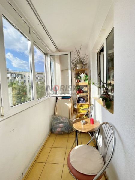 2 CAMERE DRISTOR I 1980 I ETAJ 6 I Panoramic I Metrou I LUMINOS