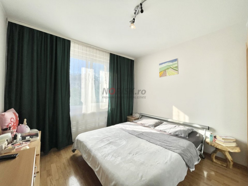 2 CAMERE DRISTOR I 1980 I ETAJ 6 I Panoramic I Metrou I LUMINOS