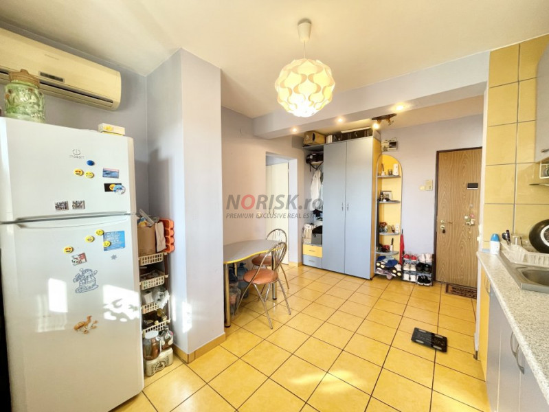 2 CAMERE DRISTOR I 1980 I ETAJ 6 I Panoramic I Metrou I LUMINOS