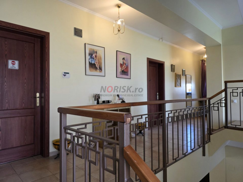 Vilă mediteraneană modernă – Mogoșoaia