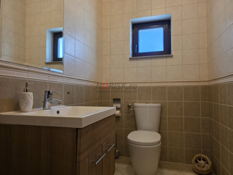 Vilă mediteraneană modernă – Mogoșoaia