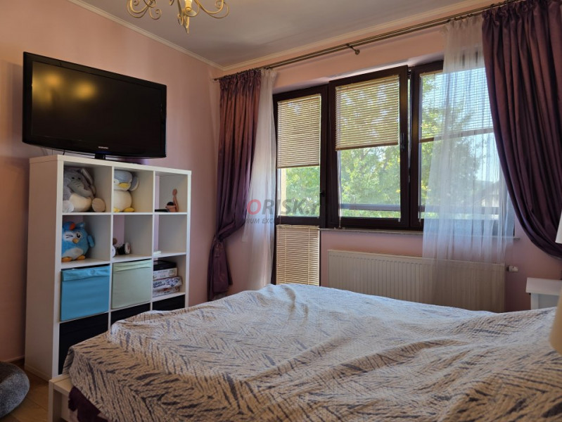 Vilă mediteraneană modernă – Mogoșoaia